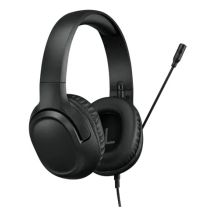 Lenovo H110 Gaming Headset Zestaw słuchawkowy Przewodowa Opaska na głowę Czarny
