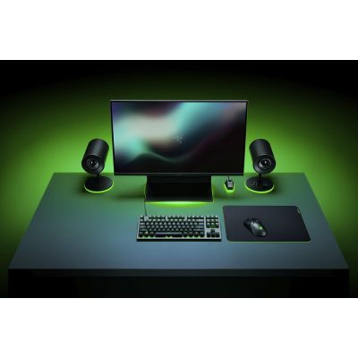 6. Razer Gigantus V2 - XXL Podkładka dla graczy Czarny, Zielony