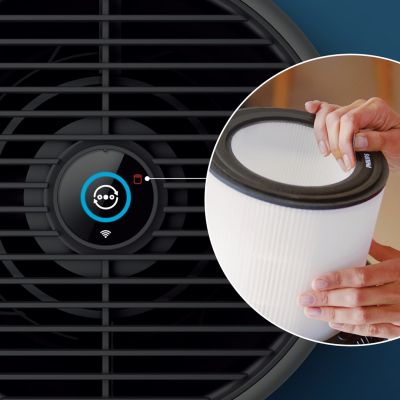 9. Philips PHILIPS do oczyszczacza HEPA NANOPROTECT FY0293/30