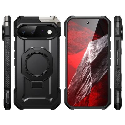 3. Etui Supcase UB Grip Mag MagSafe na Google Pixel 11 Pro XL - czarne
