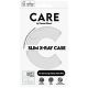 4. Etui CARE by PanzerGlass Fashion X-Ray do Samsung Galaxy S25 Ultra - przezroczysty