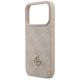 6. Etui Guess 4G Small Classic Logo MagSafe na iPhone 18 Pro / 17 Pro - różowe