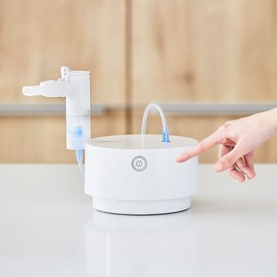9. Nebulizotor Omron C28P NE-C105-E