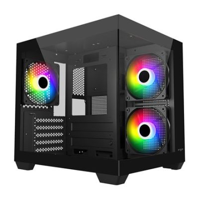 4. FSP S140-BA Small Form Factor (SFF) Czarny
