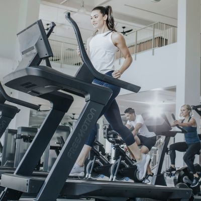 41. Bieżnia elektryczna Freemotion Incline Trainer i22.9 FMTK74819K2