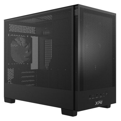 2. Obudowa XPG VALOR MESH NANO (M-ATX) Midi Tower
