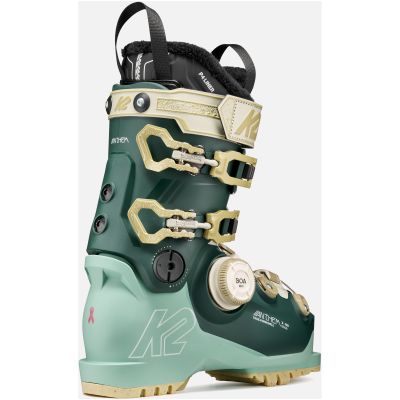 2. Buty narciarskie damskie K2 ANTHEM X 105 BOA