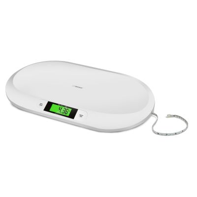 13. Waga Cyfrowe dla dzieci Esperanza BEBE EBS019 (Elektroniczna; kolor biały)