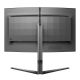 22. MONITOR PHILIPS LED 31.5" 32M2C5500W/00 240Hz