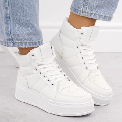 20. Buty sportowe News wysokie W 8166 EVE465A