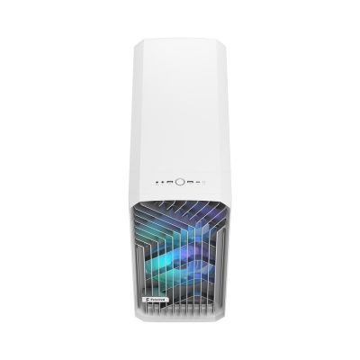 3. Obudowa Fractal Design Torrent White RGB TG Clear