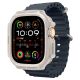 3. Etui Spigen Rugged Armor na Apple Watch Ultra 1 / 2 (49 mm) - beżowe