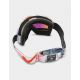 3. Gogle snowboardowe Volcom GARDEN NEBULA/PINK CHROME (VG0122112)
