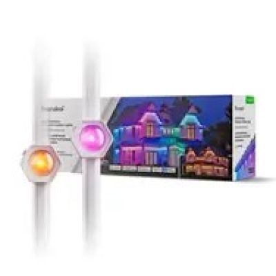 8. Zewnętrzna taśma LED 15m Nanoleaf Starter Kit
