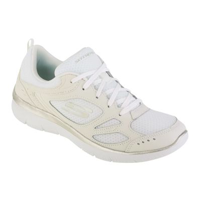 Skechers Summits Suited 12982-WSL Białe 36,5
