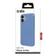 2. Etui SBS Instinct na iPhone 16 Plus - niebieskie