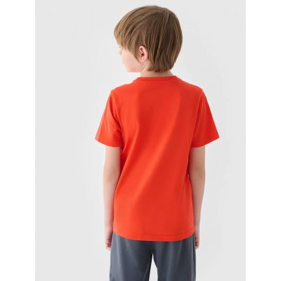 4. Koszulka 4F Jr 4FJWAW24TTSHM1554-70S