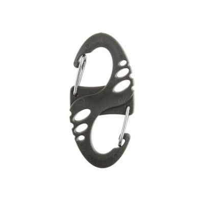 7. Zestaw karabińczyków Mil-Tec S-Hook – Zielony