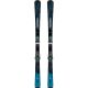 Narty Rossignol Forza 50' Cam Konect / NX 12 Konect GW B80 Black Blue