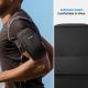 7. Armband Spigen Dynamic Shield A702 na ramię - czarny