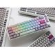 4. Ducky One 3 SF klawiatura Gaming USB QWERTZ Niemiecki Szary