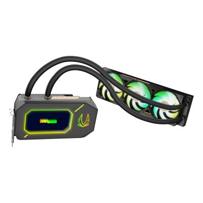 4. Karta graficzna ZOTAC GAMING GeForce RTX 5090 ARCTICSTORM AIO