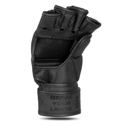 20. Rękawice MMAXS dla dzieci - Black Master - Valor Series | DBX Bushido