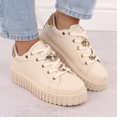 15. Półbuty News na platformie W 4756 EVE458B