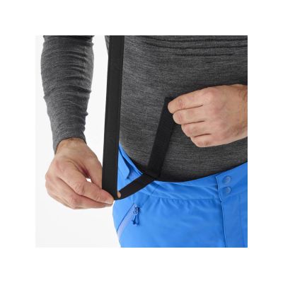 10. Spodnie MILLET M Telluride Pant Niebieski