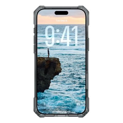 3. Urban Armor Gear 114541113131 pokrowiec na telefon komórkowy 17,5 cm (6.9") Popiół