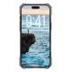 3. Urban Armor Gear 114541113131 pokrowiec na telefon komórkowy 17,5 cm (6.9") Popiół