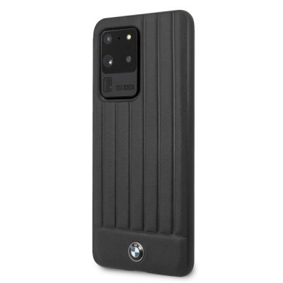 2. Etui BMW Signature na Samsung Galaxy S20 Ultra - czarne