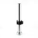 22. Gryf olimpijski HMS LOCK JAW BLACK 183 cm GO320 