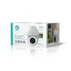 11. Kamera zewnętrzna Nedis Smartlife Wifi, IP65 czujnik ruchu, night vision, biały