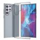 4. Żelowy pokrowiec etui Ultra Clear 0.5mm Samsung Galaxy S22 Ultra przezroczysty