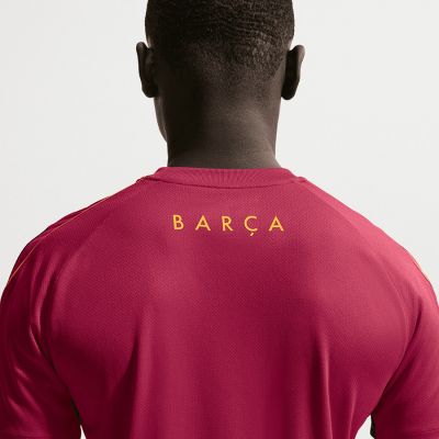 3. Koszulka Nike FC Barcelona Strike SS Top II2254-621