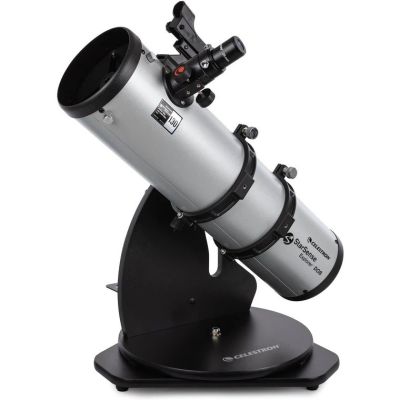 4. Celestron SSE 130mm Tabletop Dobson 150x Mikroskop cyfrowy