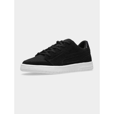 2. Sneakersy dziewczęce 4F J4L22-JOBDL200