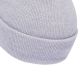 8. Czapka adidas New Logo Beanie Cuff szara JX5746