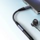 9. Adapter DAC Joyroom SY-C01 USB-C do mini jack 3.5 mm - czarny