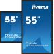 5. Monitor Iiyama ProLite TF5539AS-B1AG 55 PCAP IPS 4K
