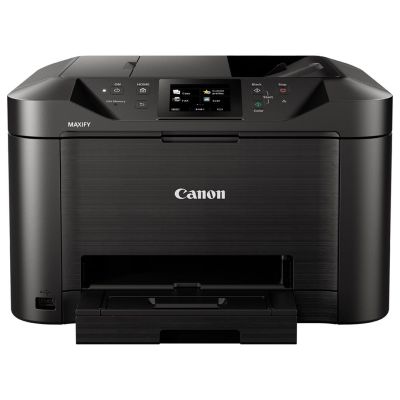 5. Urządzenie wielofunkcyjne Canon MAXYFY MB5150 black