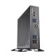 5. Shuttle DS50U7 komputer typu barebone Wielkość PC 1.3L Czarny i7-1355U