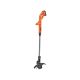 Podkaszarka aku 25cm 18V ST1823 BLACK+DECKER