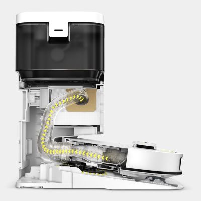 10. Robot sprzątający z bazą KARCHER RVM 4 Comfort