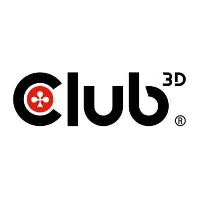 2. CLUB3D CAC-2502 kabel USB 1 m USB C 240 W Czarny