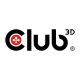 2. CLUB3D CAC-2502 kabel USB 1 m USB C 240 W Czarny