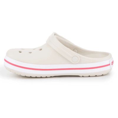 10. Klapki Crocs Crocband  Stucco W 11016-1AS