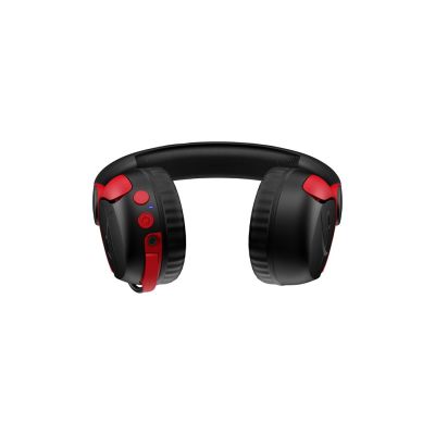 7. Zestaw słuchawkowy HyperX Cloud Mini Wireless Czerwony (7G8F1AA)