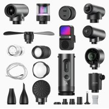 Aecooly CamperPack - Camping Pack - kempingowy zestaw wielofunkcyjny
